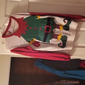 Christmas sweater